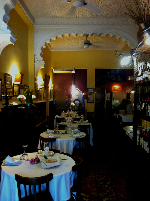 Restaurante Restaurante Taberna El Encuentro (4)Sala